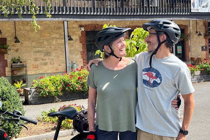 Adelaide Hills Nature Highlights Self-Guided e-Bike Tour - Starting at Uraidla: the handy launch point