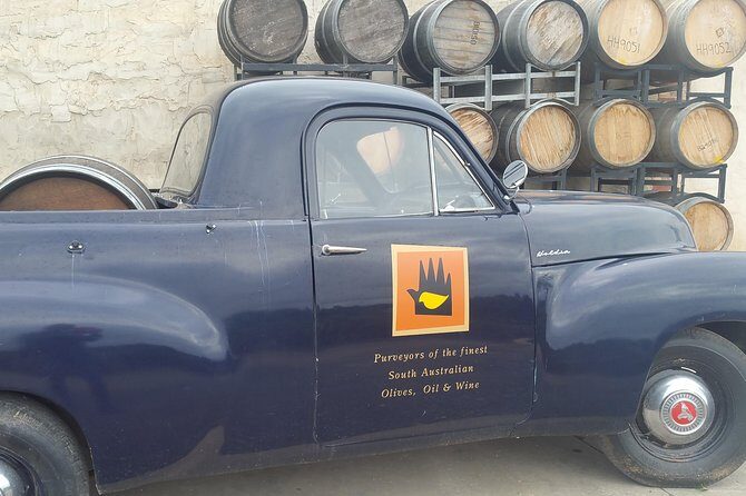 Adelaide Hills Private Day Tour - Wine tastings and lunch: more than a stop, it’s the point