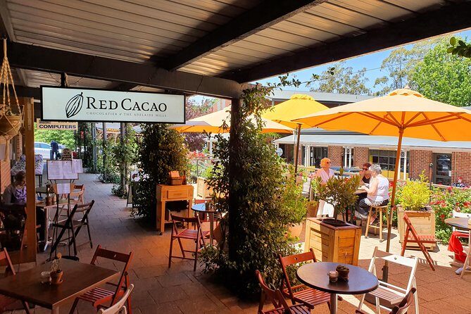 Adelaide Hills Regional / Hahndorf German Village Tour - Mt Lofty Summit Views and Bridgewater Mill: Start Big, Then Calm Down