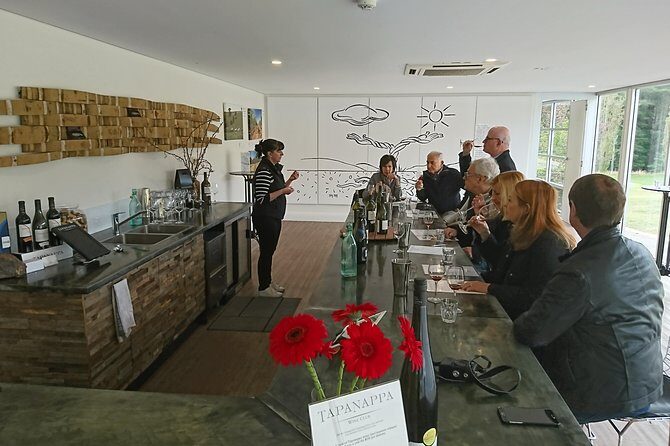 Adelaide Hills Regional / Hahndorf German Village Tour - Hahndorf Hill Winery and Grünthal Brew: Build Your Own Tasting