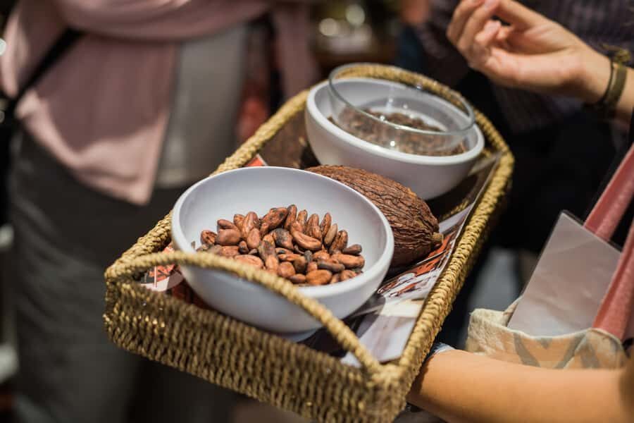 Adelaide: Local Food Tour and Tastings with Guide - The Arcade and Rundle Mall Backstory: City Sights as Food Clues