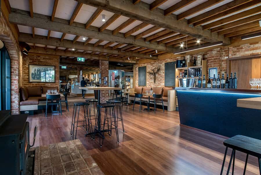 Adelaide: McLaren Vale & The Cube Day Trip - Beresford Wines Tasting Pavilion: pick your mood
