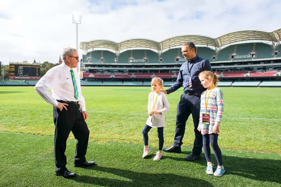 Adelaide Oval Stadium Guided Tour - Inside Adelaide Oval: What the 90-Minute Tour Really Includes