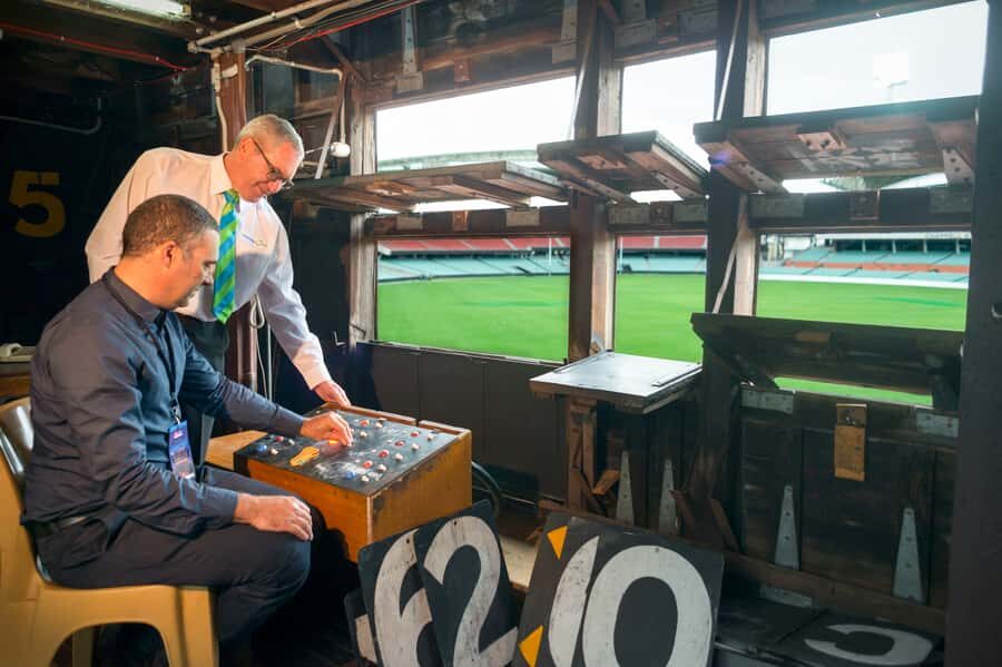 Adelaide Oval Stadium Guided Tour - The Bradman Collection and Bradman Museum Stop