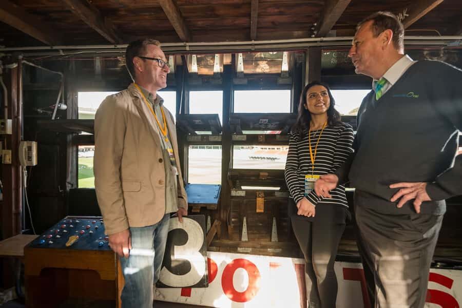 Adelaide Oval Stadium Guided Tour - The Heritage Scoreboard Experience: Seeing It Work (Not Just Looking At It)