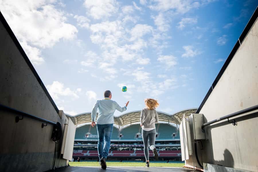 Adelaide Oval Stadium Guided Tour - Restricted Areas, Turf Details, and Game-Day Mechanics You Can Actually Understand