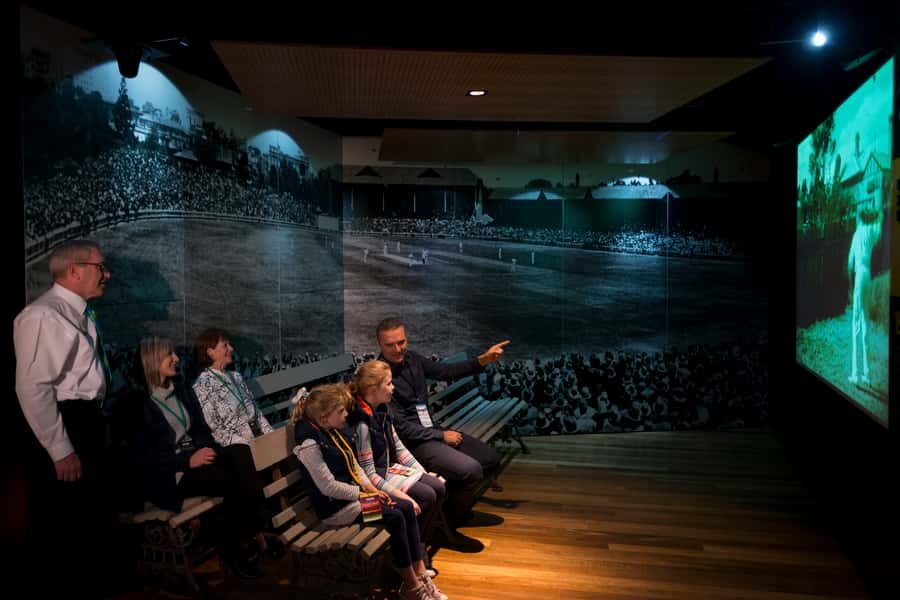 Adelaide Oval Stadium Guided Tour - Cricket Meets AFL: Stories That Connect More Than One Audience
