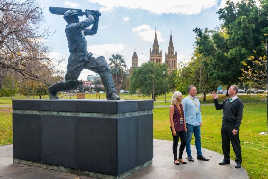 Adelaide Oval Stadium Guided Tour - What You Might Not See on Your Date (and How to Handle It)