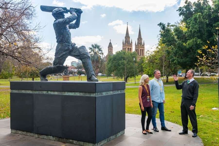 Adelaide Oval Stadium Guided Tour - Wheelchair Access and Comfort Planning