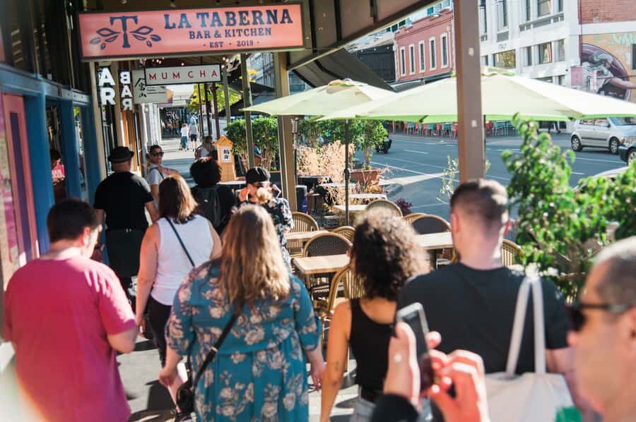 Adelaide: Paint and Palate Street Art Tour - Key highlights you’ll actually feel on this tour
