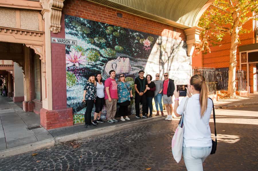 Adelaide: Paint and Palate Street Art Tour - Before you go: what to bring for an outdoor art walk