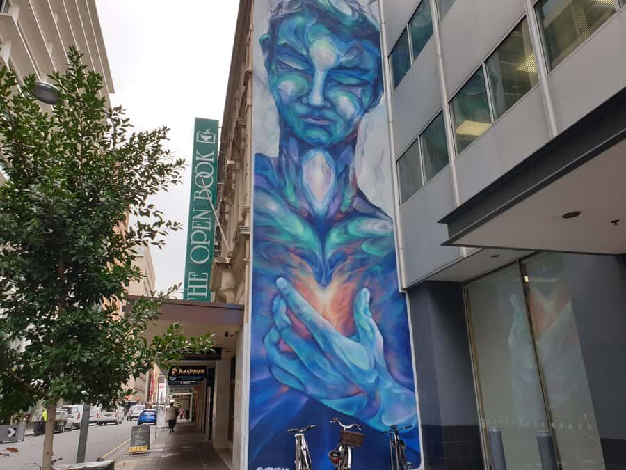 Adelaide: Paint and Palate Street Art Tour - Price and value: is $41 worth it for a guided art + food walk?