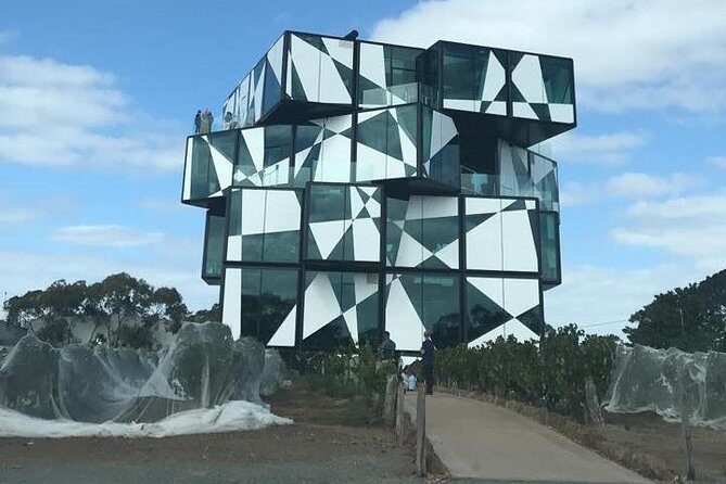 Adelaide: Private Boutique Wine Tasting & Sightseeing Tour - Comfort and vehicle size: the one thing to sanity-check for four people