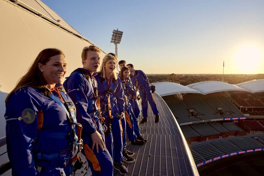 Adelaide: Sunset Rooftop Tour at Adelaide Oval - Key things I’d book this for