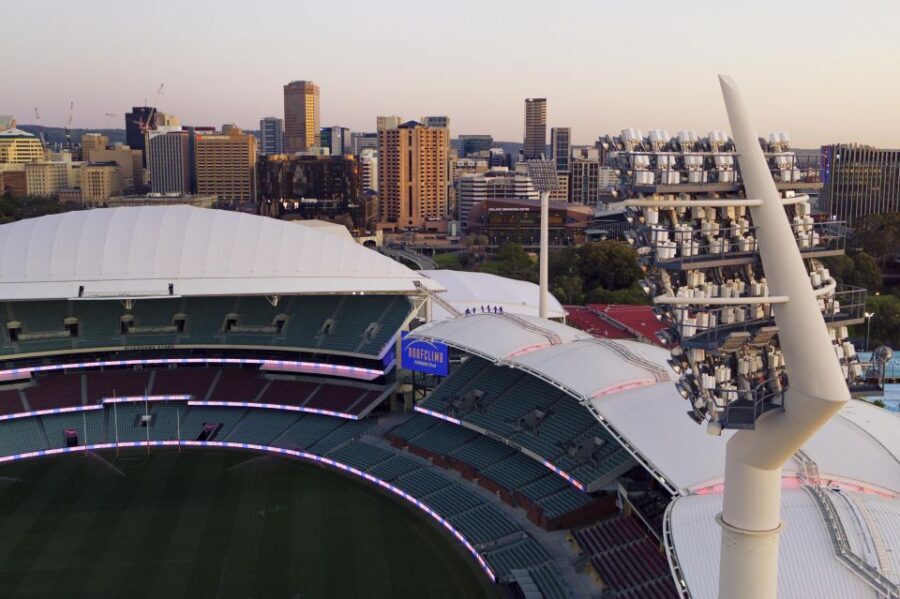 Adelaide: Sunset Rooftop Tour at Adelaide Oval - Tips to get the most from your rooftop sunset