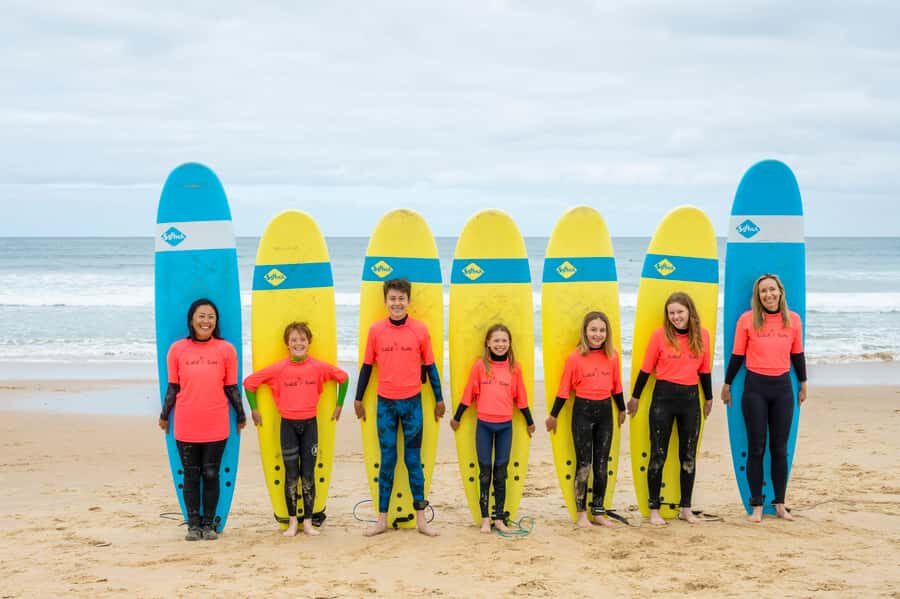 Adelaide: Surfing Lesson at Middleton Beach with Equipment - What the 2-hour flow feels like (and how to get the most from it)