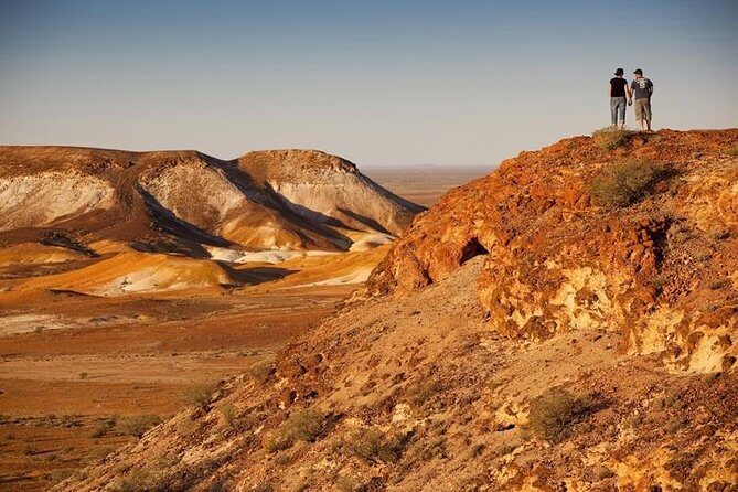 Adelaide to Coober Pedy 7-Day Small Group 4WD Eco Safari - Lake Eyre and the Oodnadatta Track: a route with built-in suspense