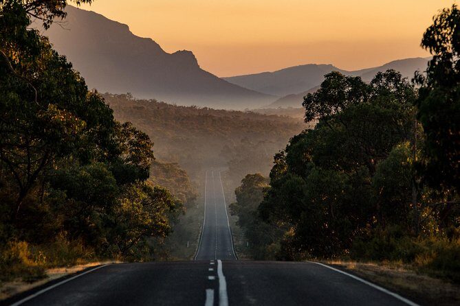 Adelaide to Melbourne 3-Day Trip Grampians and Great Ocean Road - Pacing and group size: what it feels like in real time