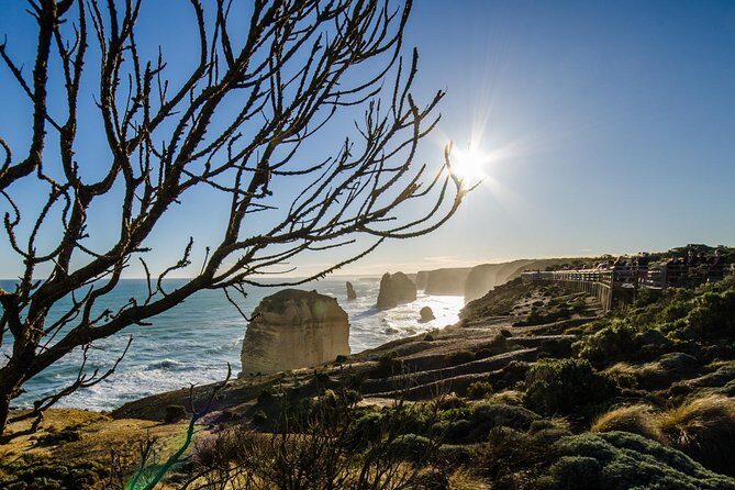 Adelaide to Melbourne 3-Day Trip Grampians and Great Ocean Road - Where you stay and how meals work