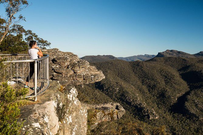 Adelaide to Melbourne 3-Day Trip Grampians and Great Ocean Road - What to pack: shoes, sun, and practical comforts