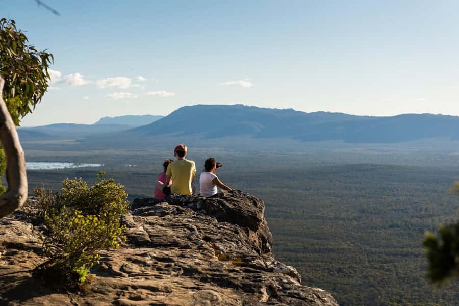Adelaide to Melbourne: 3-Day Ultimate Overland Journey - Day 1 walking reality check: the hike length and how to prepare