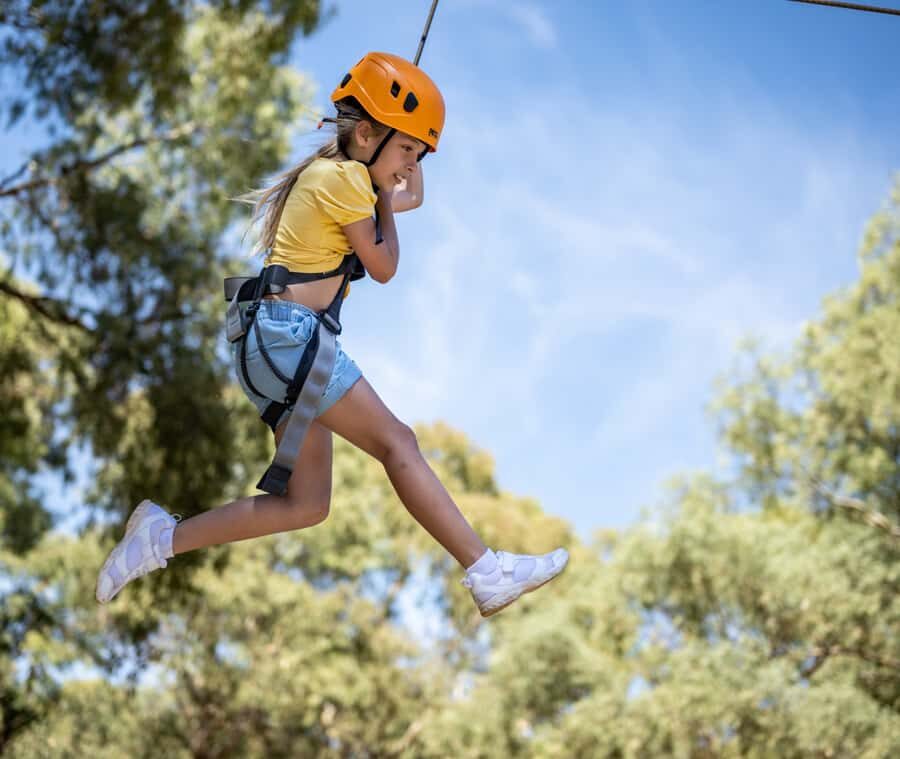 Adelaide: TreeClimb Adelaide Climb For Little Adventurers - Treetops in the Adelaide Park Lands: What This Adventure Really Is