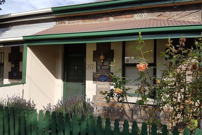 Adelaide Walking Tour: East End Escapade - Stop 1: the core loop of Adelaide’s heritage in plain language