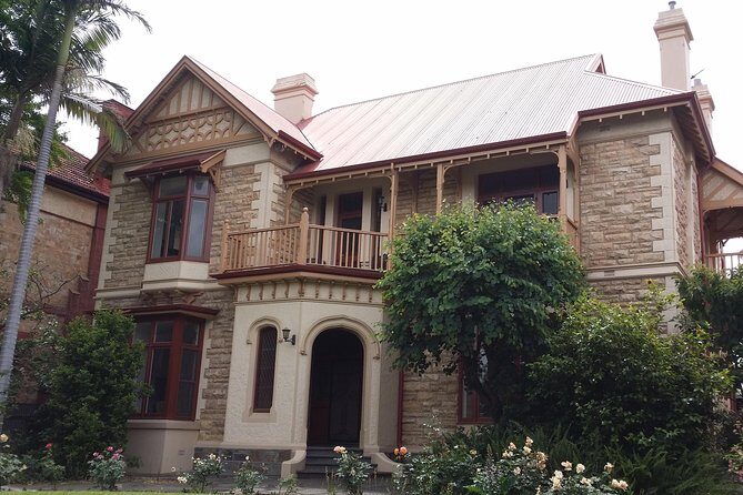 Adelaide Walking Tour: Grand Mansions and Sub-Divisions - Architecture Clues You Can Actually Spot on the Street