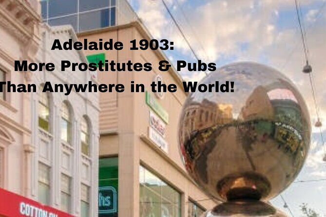 Adelaides Dark Secrets True Crime Tours - Your guide, Niki, and the small-group advantage
