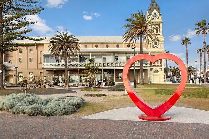 Adelaides Dark Secrets True Crime Tours - Stop 2: Adelaide Central Markets and the everyday world around crime