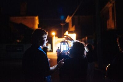 Adelaide's True Crime Tour - Adelaide’s Bright Streets, Dark Footnotes