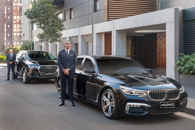 Adelaide's Ultimate Chauffeur Airport Arrival Experience - Price and Value: What $93.24 Gets You