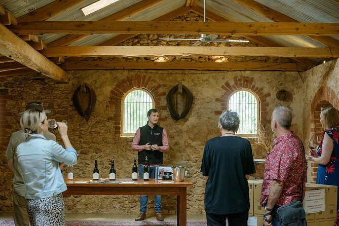 All Inclusive Barossa Valley Food and Wine Tour - Coach comfort and a full Barossa day that actually feels manageable