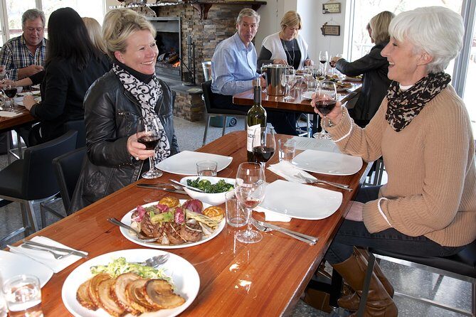 All Inclusive Barossa Valley Food and Wine Tour - Chateau Tanunda: guided walk, garden time, and a final tasting push