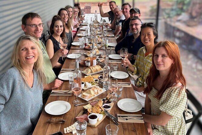 All Inclusive Barossa Valley Food and Wine Tour - Kangaroo Island Connect and Maggie Beer souvenirs: what to expect