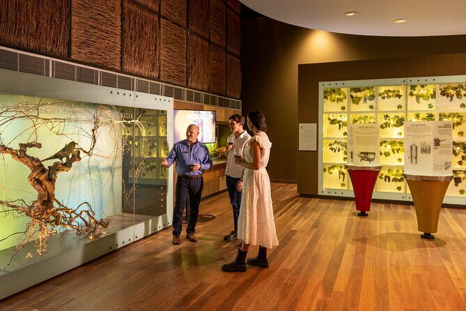 Australian Wine Discovery Tour Ticket - Key Things to Know Before You Go