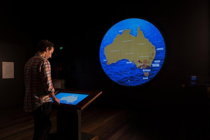 Australian Wine Discovery Tour Ticket - Don’t Miss the Adjacent Botanic Gardens Walk