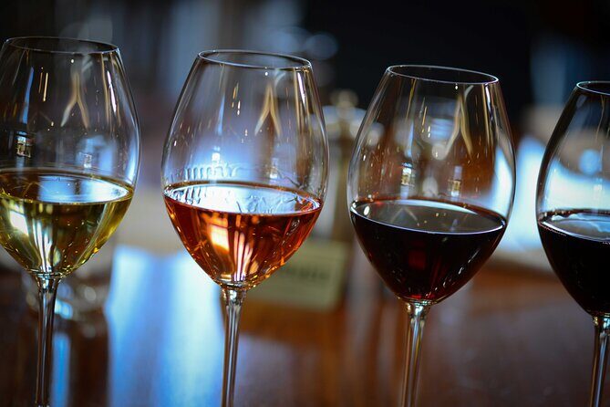 Australian Wine Masterclass - Key things to know before you go