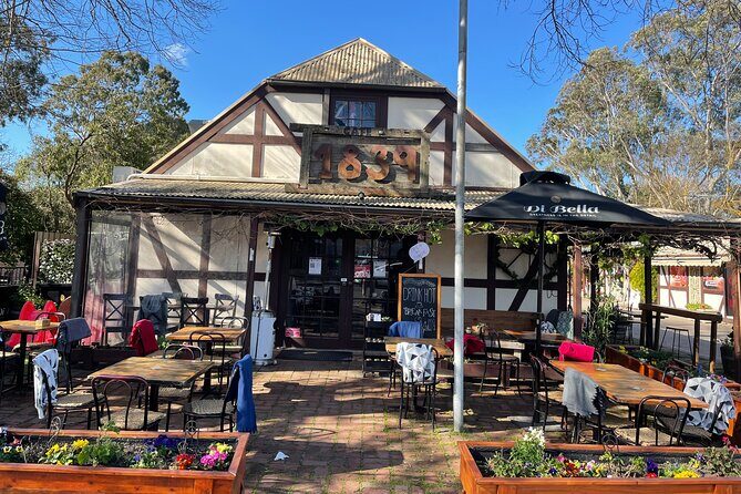 Barossa and Hahndorf Day Trip from Adelaide Including Wine Tasting and Lunch - Price and value: is $142.01 fair for what’s included?
