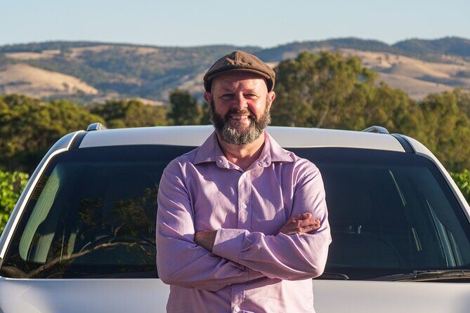 Barossa Bespoke Tours-A private, wine tour to the Barossa Valley - Your Barossa Valley day, tailored to what you actually want