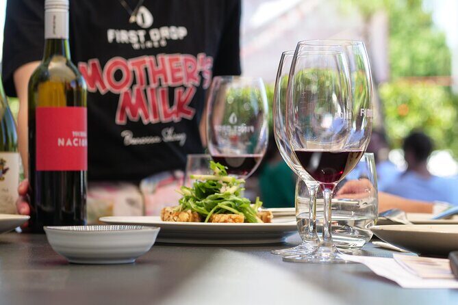 Barossa Bespoke Tours-A private, wine tour to the Barossa Valley - The role of Kym Farley: local guide, wine-by-wine thinking