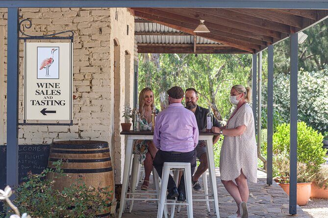 Barossa Bespoke Tours-A private, wine tour to the Barossa Valley - What you’ll likely do at each stage of the day