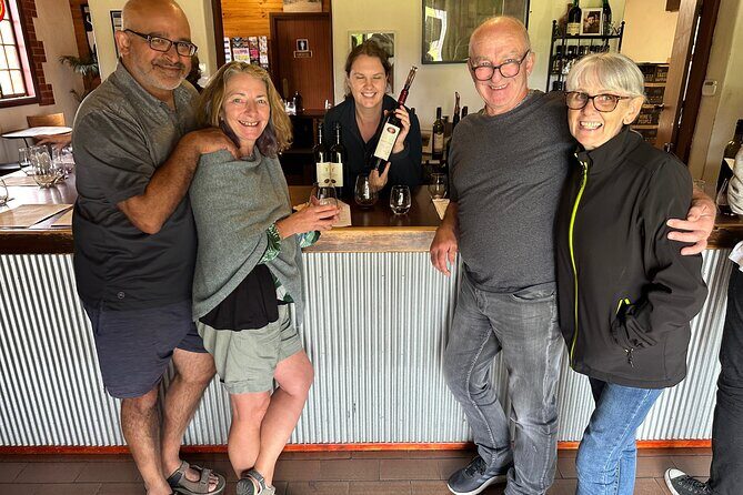 Barossa & Maggie Beers Farm (4 wine Tastings & Lunch included) - Kies Family Wines: Included Lunch That Anchors the Day