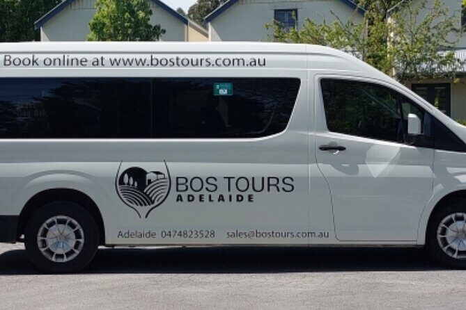 Barossa & Maggie Beers Farm (4 wine Tastings & Lunch included) - The 8:30am Adelaide Hills Start: Short Morning, Big Payoff