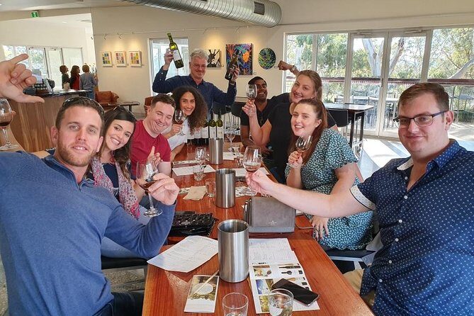 Barossa Premium Wine Tasting Tour & lunch Departs 7 days a week - Adelaide to Barossa: a full day that doesn’t feel chaotic