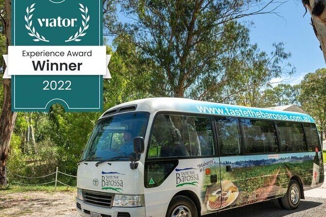 Barossa Premium Wine Tasting Tour & lunch Departs 7 days a week - Turkey Flat Vineyards: tasting plus the lunch payoff