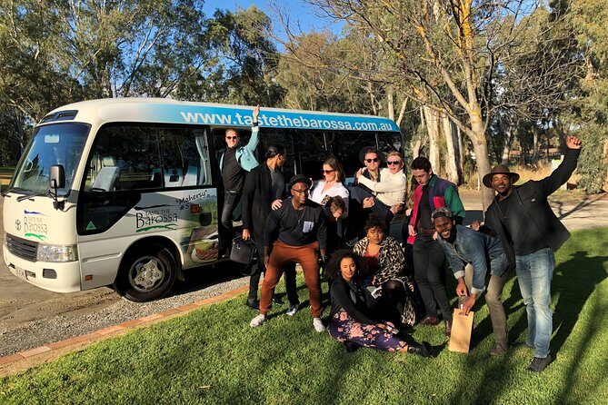 Barossa Premium Wine Tasting Tour & lunch Departs 7 days a week - Rosenvale Vineyards: finishing tastings with a family-owned feel