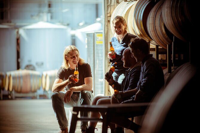 Barossa Small Group Wine Tours with Wine Tasting and Lunch - Wine Tasting Value: Understanding What $177.88 Is Buying