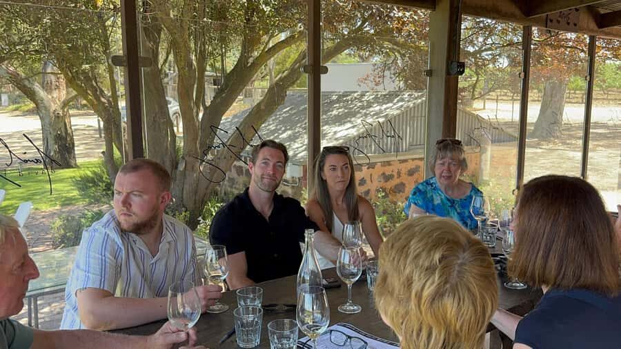"Barossa Tour from Adelaide: 4 Tastings & Lunch Included" - Key things I think you’ll enjoy most