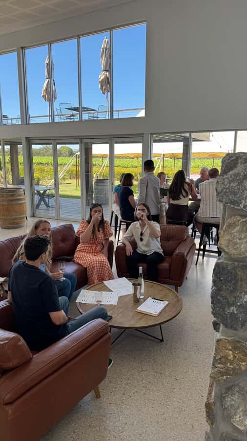 "Barossa Tour from Adelaide: 4 Tastings & Lunch Included" - Price and logistics: is $119 really fair for what you get?